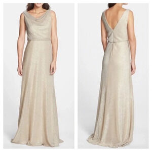 Jenny Yoo Madelyn Gown. Size 12.
